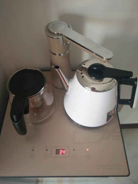 茶吧机司迈特茶吧机家用智能下置水桶立式饮水机Q2土豪金评测哪款值得买,质量不好吗？