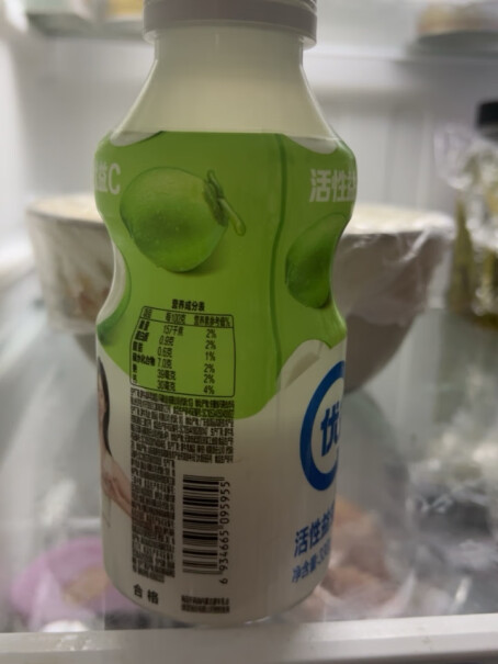 蒙牛优益C活菌益生菌乳饮品 柠檬椰风味评测怎么样？大家真实评测解读？