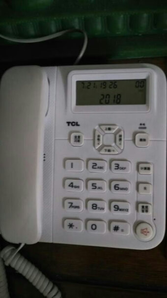 电话机TCL电话机座机应该怎么样选择,要注意哪些质量细节！