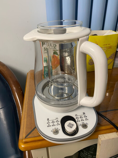 养生壶苏泊尔养生壶多功能加厚玻璃煮茶器真实测评质量优劣！评测哪款质量更好？