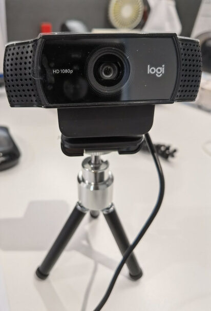 摄像头罗技C922网络摄像头质量真的好吗,评测下怎么样！