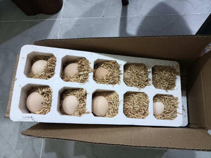 京东京造安心鲜鸡蛋 20枚初生蛋 15项安心检测爆料怎么样？使用两个月评测反馈！