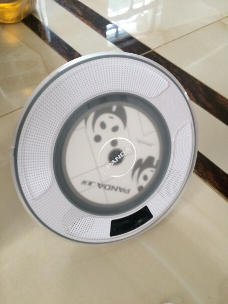 迷你音响熊猫CD-62蓝牙壁挂式CD播放机便携英语学习机网友诚实不欺人！评测哪款值得买？