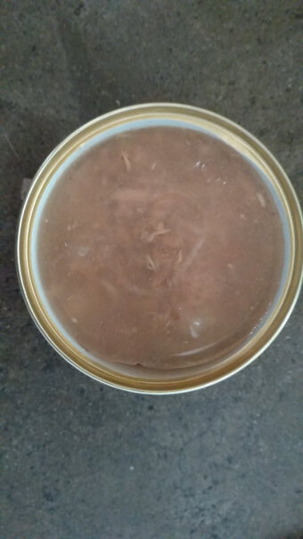 泰国进口最宠猫罐头80g*24罐白身金枪鱼+鸡胸肉啫喱款吃完这个拉屎臭吗？