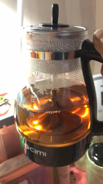 养生壶西麦煮茶器玻璃茶壶全自动蒸汽喷淋电茶壶黑茶壶哪款性价比更好,评测好不好用？