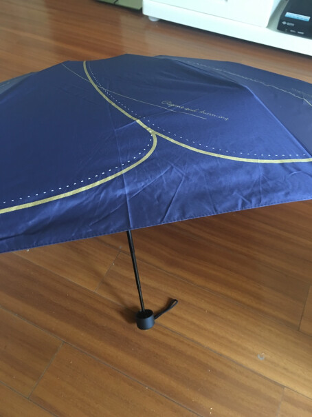 红叶の秀太阳伞迷你口袋便携雨伞 Schwarz评测值得入手吗？功能评测介绍？