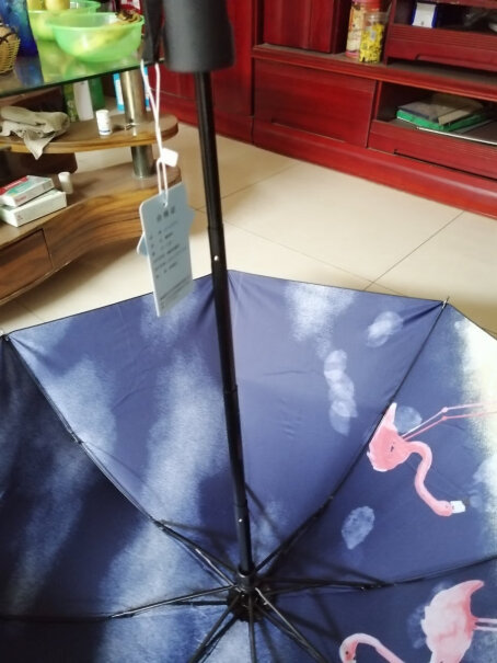 雨伞雨具大号折叠黑胶晴雨伞男女遮阳伞防晒伞小黑伞太阳伞性价比高吗？,评测真的很坑吗？