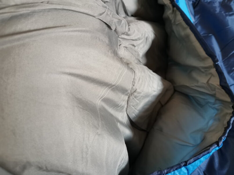 睡袋-吊床骆驼户外睡袋轻盈加厚保暖双人旅行露营室内便携成人睡袋质量真的差吗,冰箱评测质量怎么样！