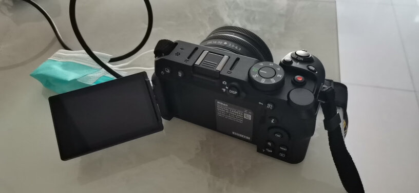 尼康（Nikon）Z 30 微单相机 微单机身 无反相机 半画幅（Z DX 16-50mm f拍人好看吗？
