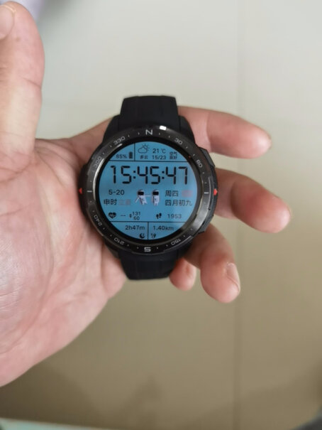 智能手表荣耀GS Pro运动手表详细评测报告,内幕透露。