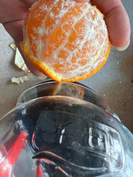 鲜仑四川爱媛果冻橙柑橘子新鲜水果评测性价比高吗？使用体验分享？