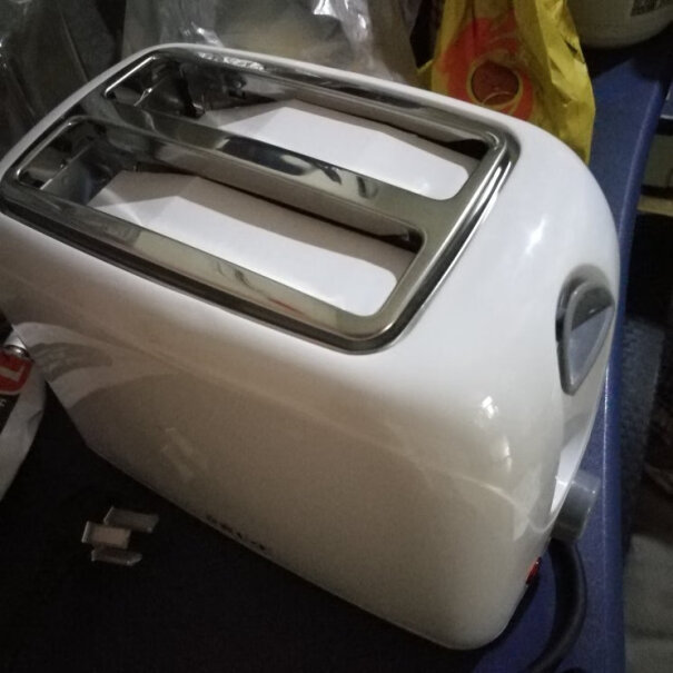 立客面包机家用烤面包机2片烤面包片机小面包多士炉早餐机亲们，这个怎么清洗，刚买了发现不好清洗啊？