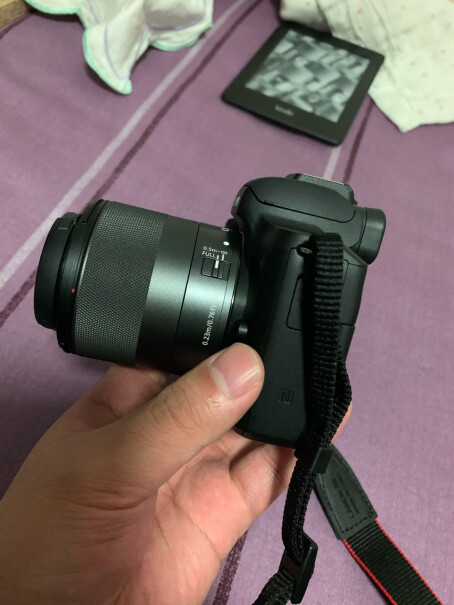 佳能EF-M 32mm定焦镜头请问这个是什么镜头？广角镜头啊？还是什么镜头？