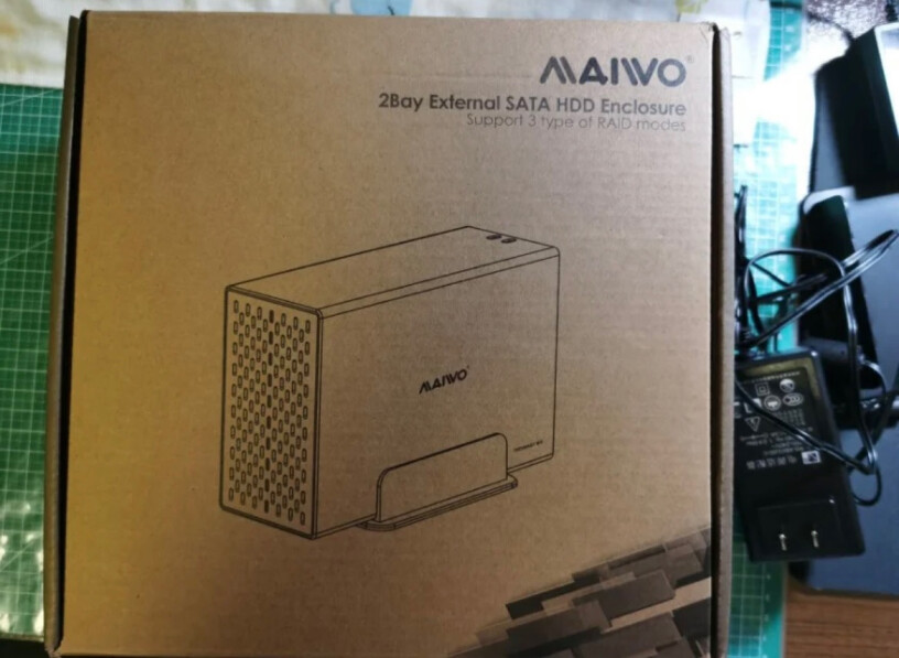硬盘盒麦沃MAIWO K3527C Type-C硬盘盒优缺点大全,好不好？