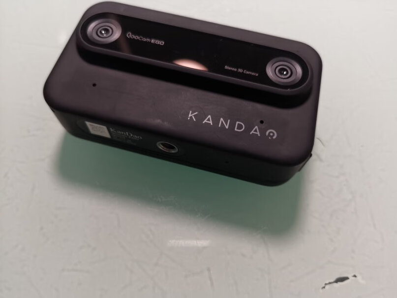 KanDao相机适配QooCam酷看EGO3D4KVR质量怎么样值不值得买？全方位评测分享！