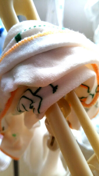 婴童毛巾-口水巾南极人Nanjiren婴儿方巾水洗纱布口水巾婴幼儿小毛巾这就是评测结果！到底是不是智商税！