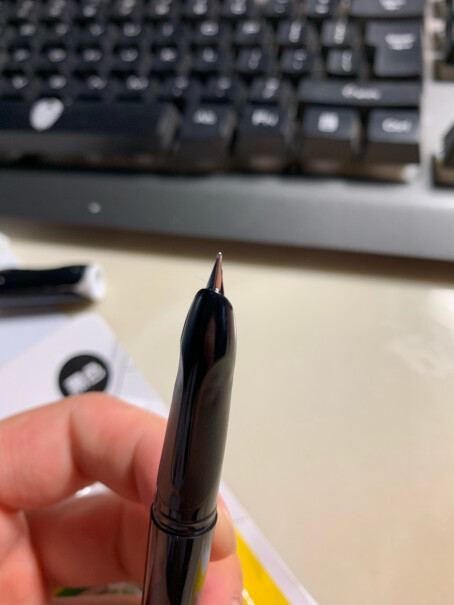 笔类晨光M&G文具0.9ml可擦纯蓝色墨囊可替换钢笔墨囊功能真的不好吗,到底是不是智商税！
