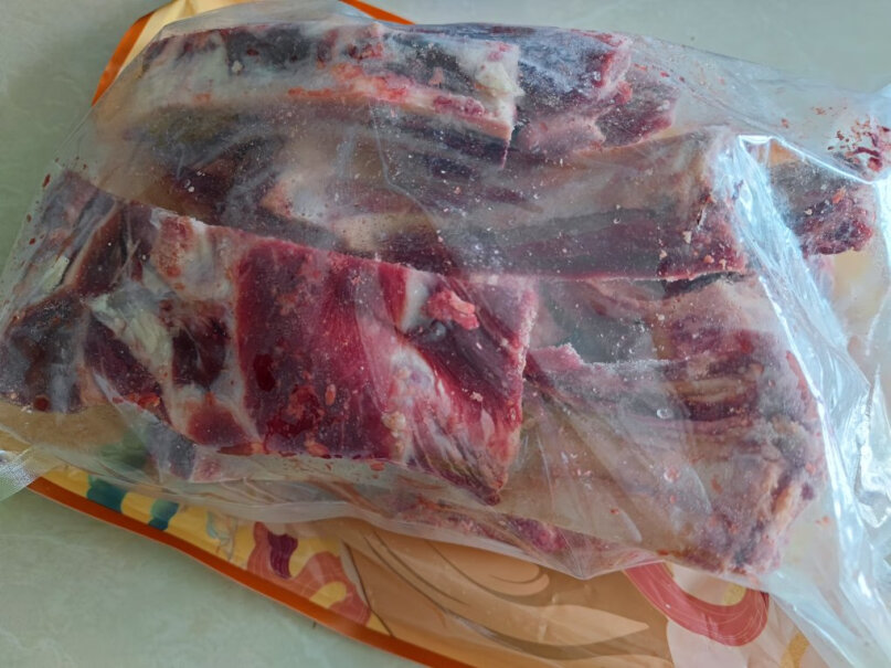 青草家乌拉圭草饲牛肉原切肋排5斤反馈怎么样？功能评测结果揭秘？