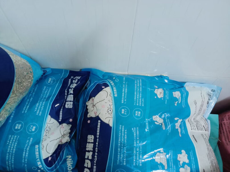妮可露Nikoro豆腐猫砂除臭混合猫砂 6袋装好不好？评测报告来了！