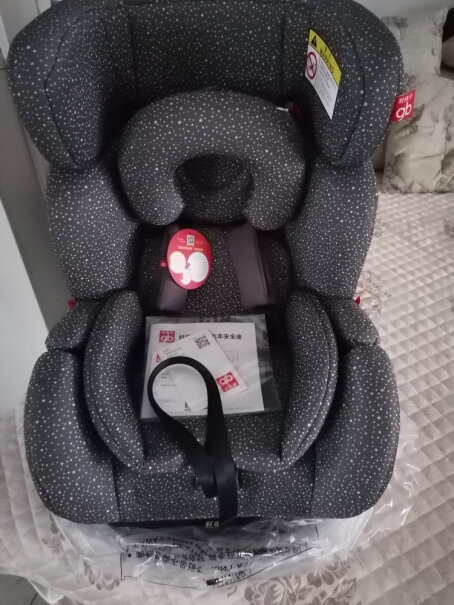 gb好孩子高速汽车儿童安全座椅请问宝宝多大可以坐？