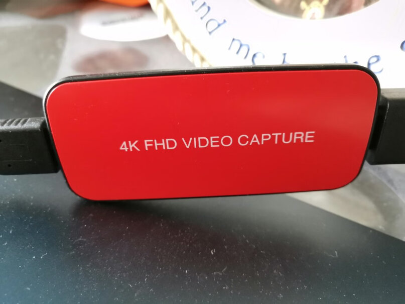 九音九视4K高清HDMI采集卡USB3.0电脑摄像机switch有延迟么？
