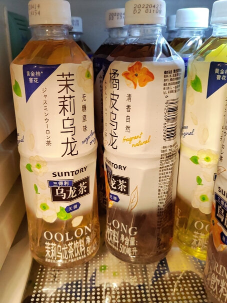 三得利（Suntory）饮料三得利乌龙茶测评结果震惊你！冰箱评测质量怎么样！