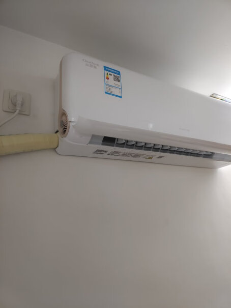 格力（GREE）新风空调 京东小家智能生态 1.5匹 云舒氧1级能效 壁挂式卧室挂机KFR-35GW制热效果怎么样？