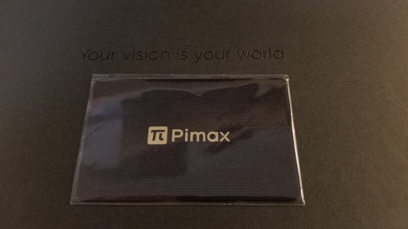 PiMAX 8K+ VR头盔兼不兼容htcvive定位器和手柄，想单买个头盔？