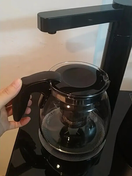 美菱饮水机家用下置式冷热温热型立式下置水桶饮水器茶吧机保不保温？