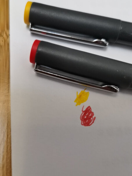 笔类得力deli12色全针管勾线笔美术手绘漫画绘图设计描边笔质量好吗,应该注意哪些方面细节！