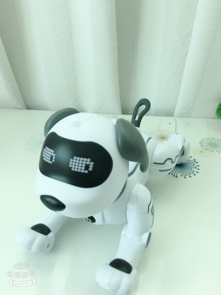 机器人乐能智能机器狗使用良心测评分享,买前必看？