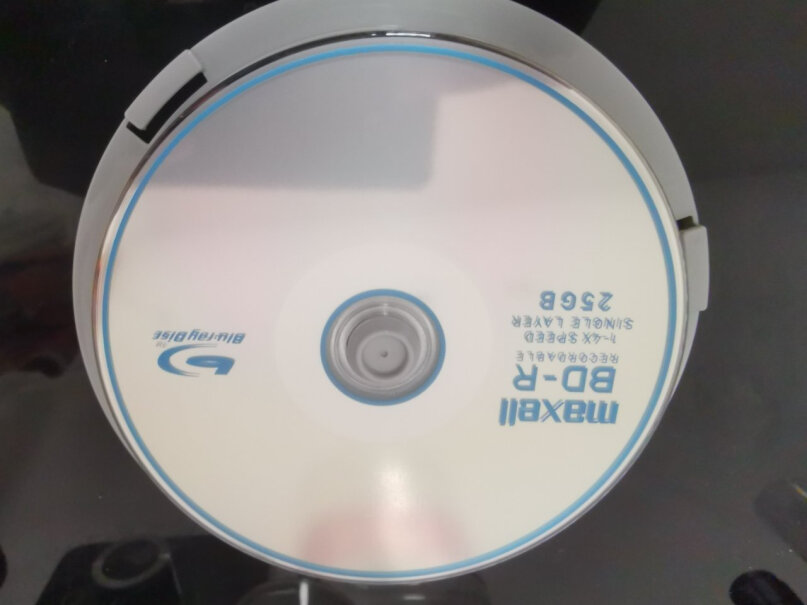 刻录碟片麦克赛尔BD-R光盘刻录光盘优缺点分析测评,3分钟告诉你到底有没有必要买！