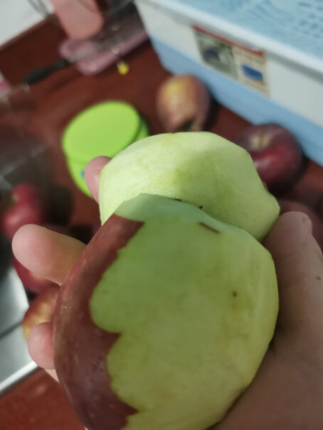 自然故事（ZIRANGUSHI）苹果自然故事甘肃天水花牛苹果优劣分析评测结果！质量值得入手吗？