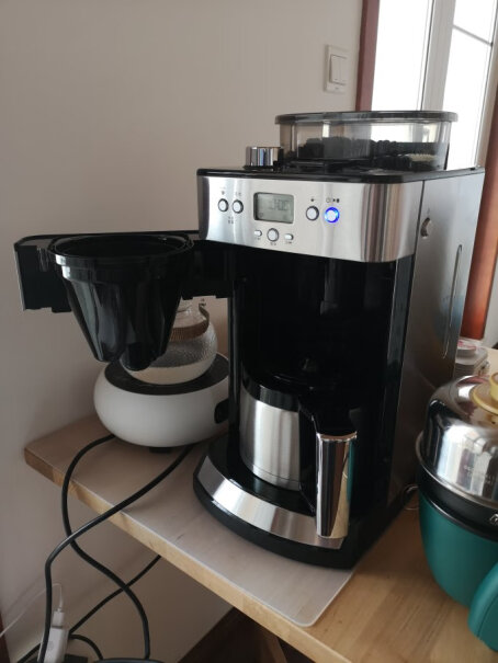 咖啡机飞利浦咖啡机家用全自动滴滤式带磨豆保温预约功能好用吗？评测不看后悔？