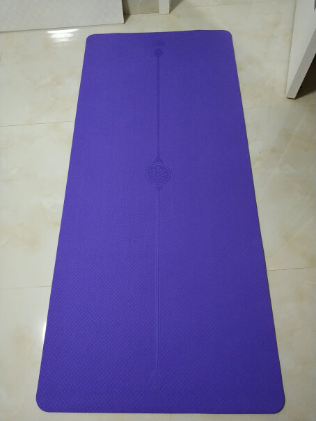 瑜伽垫奥义瑜伽垫5mm天然橡胶男女防滑健身垫评测质量好不好,质量不好吗？