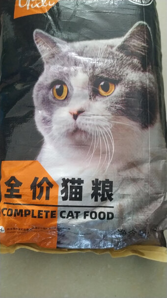 亿迪冻干猫粮天然猫粮3斤成猫幼猫通用型宠物粮自营1.5kg在吗 包装怎么编织袋包装，和图上不一样？图上感觉是纸质包装？