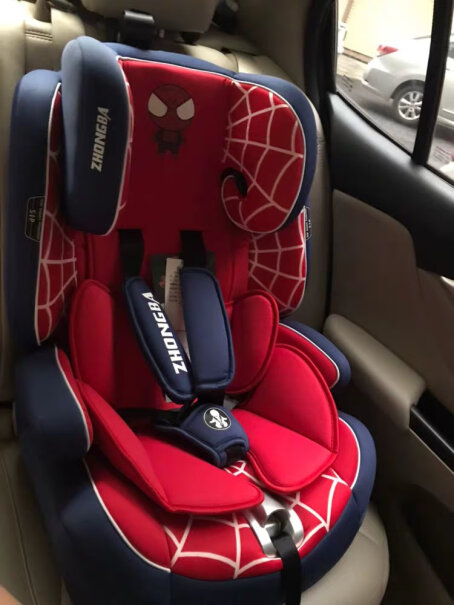 众霸汽车儿童安全座椅婴儿座椅可以拆开洗吗？