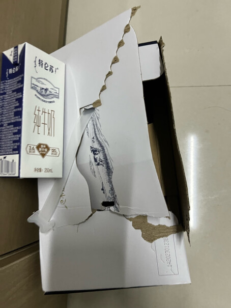 礼盒装纯牛奶特仑苏全脂250ml10灭菌梦幻入手评测到底要不要买？买前一定要先知道这些情况！