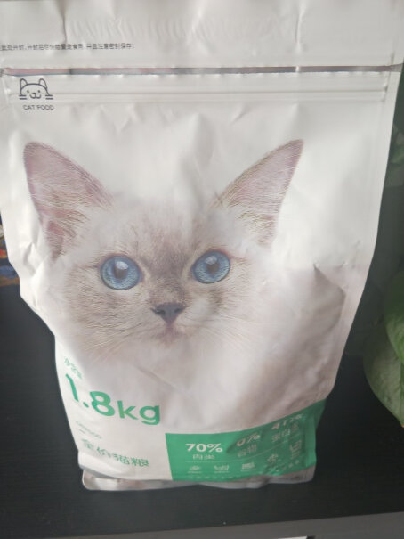 网易严选全价猫粮波斯猫能吃吗？