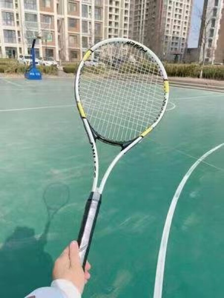 梦多福训练器网球练习器带线网球拍陪练回弹多福纠结怎么样？使用体验！