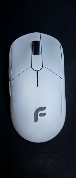 迪摩F35有线游戏鼠标 RGB 黑色外观专利？要点脸？