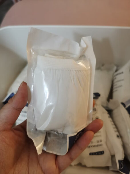 嫚熙内裤EMXEE生理期纯棉孕产妇免洗便携无菌深度剖析测评质量好不好!使用体验! 嫚熙内裤EMXEE生理期纯棉孕产妇免洗便携无菌深度剖析测评质量好不好!使用体验!
