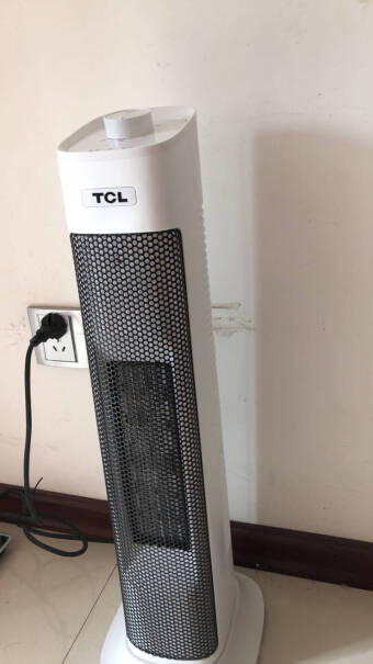 TCL暖风机耗电不，声音大不大？