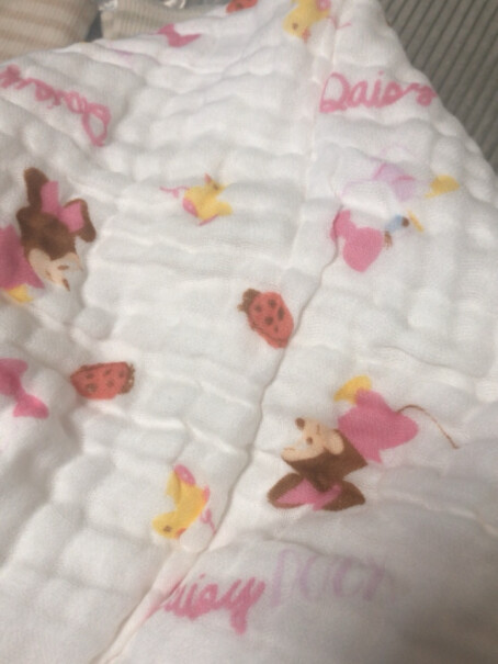 婴童浴巾-浴衣迪士尼宝宝6层纯棉婴儿纱布浴巾使用感受大揭秘！内幕透露。