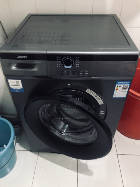 海尔（Haier）洗衣机效海尔出品统帅10KG洗脱一体买前一定要先知道这些情况！冰箱评测质量怎么样！