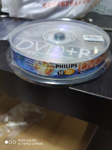 飞利浦DVD+R光盘这个16速和8速的区别在哪？