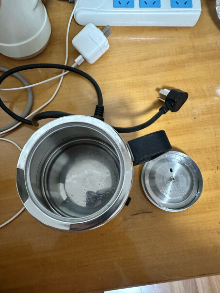 北欧欧慕电热水壶NSH05电水壶欧慕冲奶迷你便携式不锈钢真的好吗？良心测评分享。