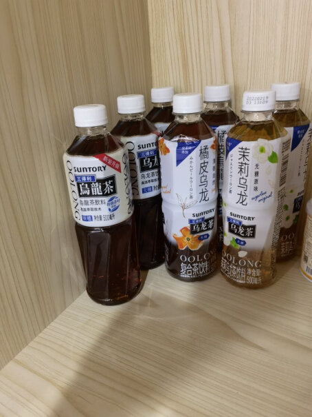 三得利（Suntory）饮料三得利乌龙茶质量怎么样值不值得买,评测质量好不好？