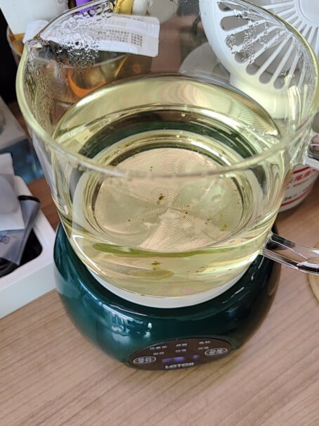 小浣熊茶壶水壶养生器花0.6L浣熊煮茶恒温分享怎么样？亲身体验诉说？