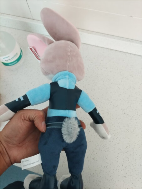 迪士尼兔子毛绒玩具抱枕公仔情人节礼物女生生日礼物12号选购哪种好？老用户评测分析！